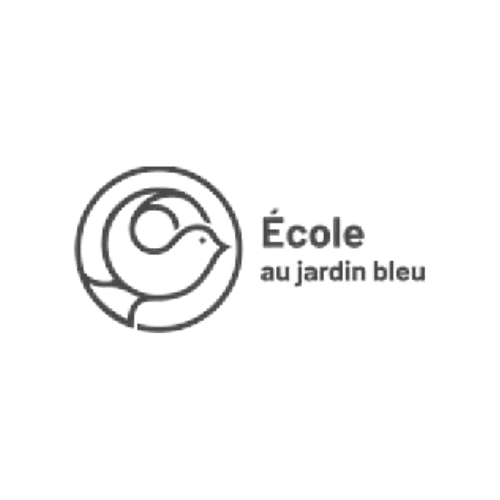 École au jardin bleu