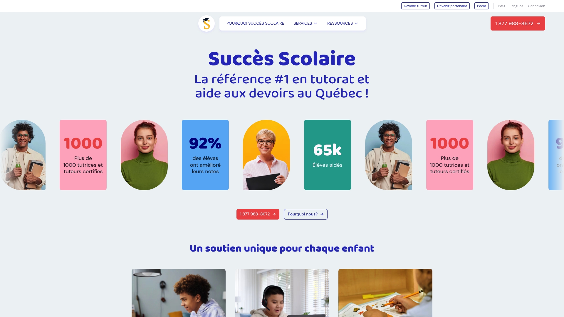 https://successcolaire.ca