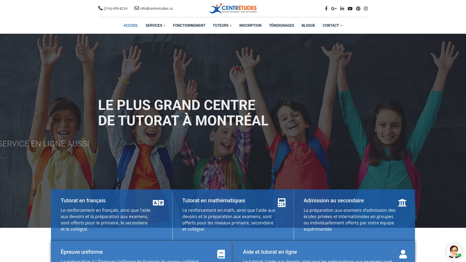 https://centretudes.ca