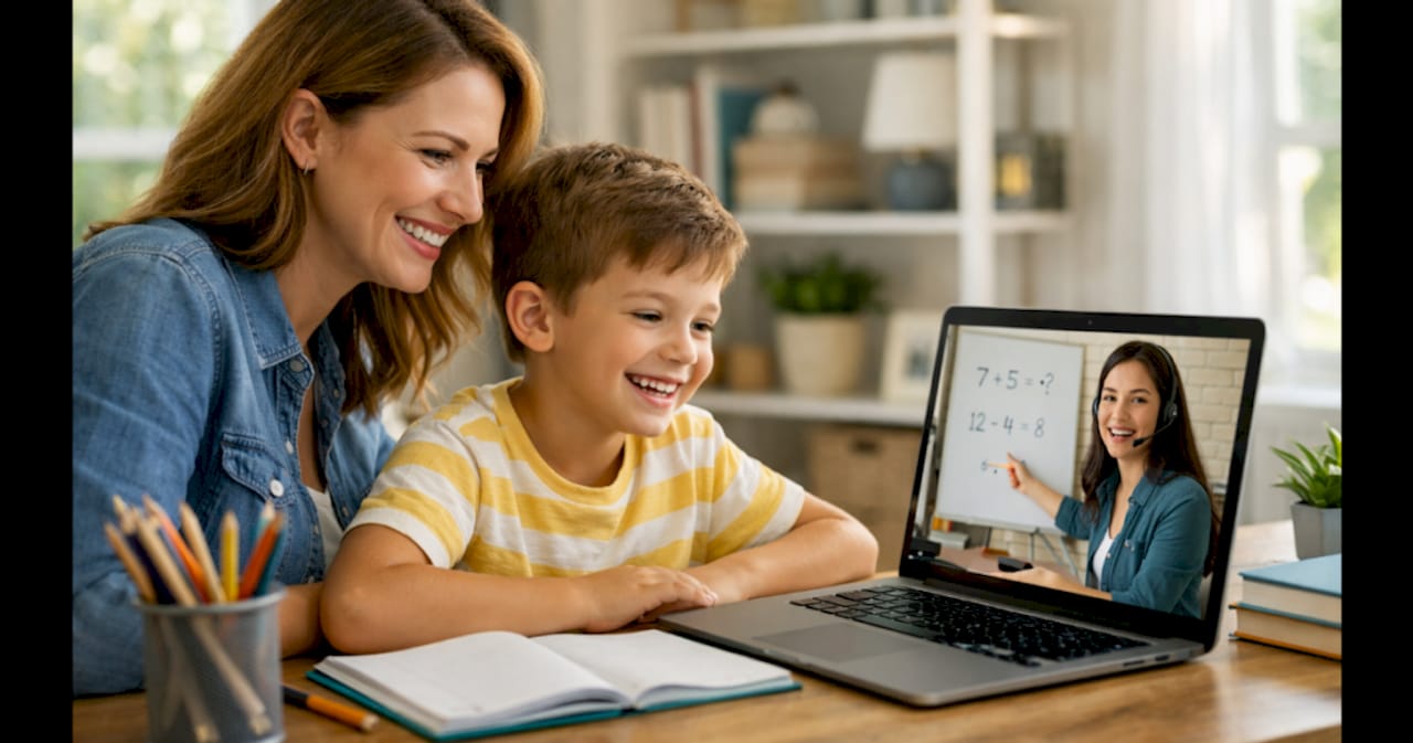 Organisation des documents de soutien scolaire par les parents