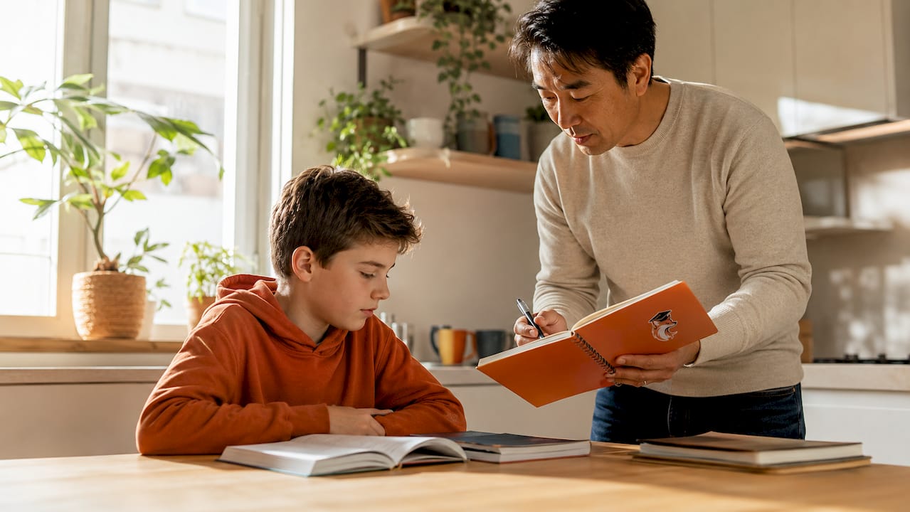 Accompagnement personnalisé d’un élève par un enseignant en lecture et en maths