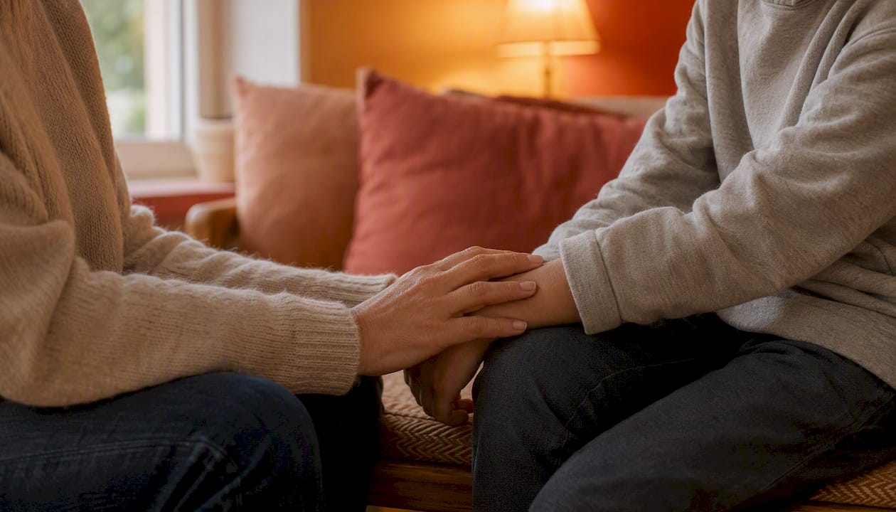 L’importance d’un climat familial bienveillant pour accompagner les études à la maison