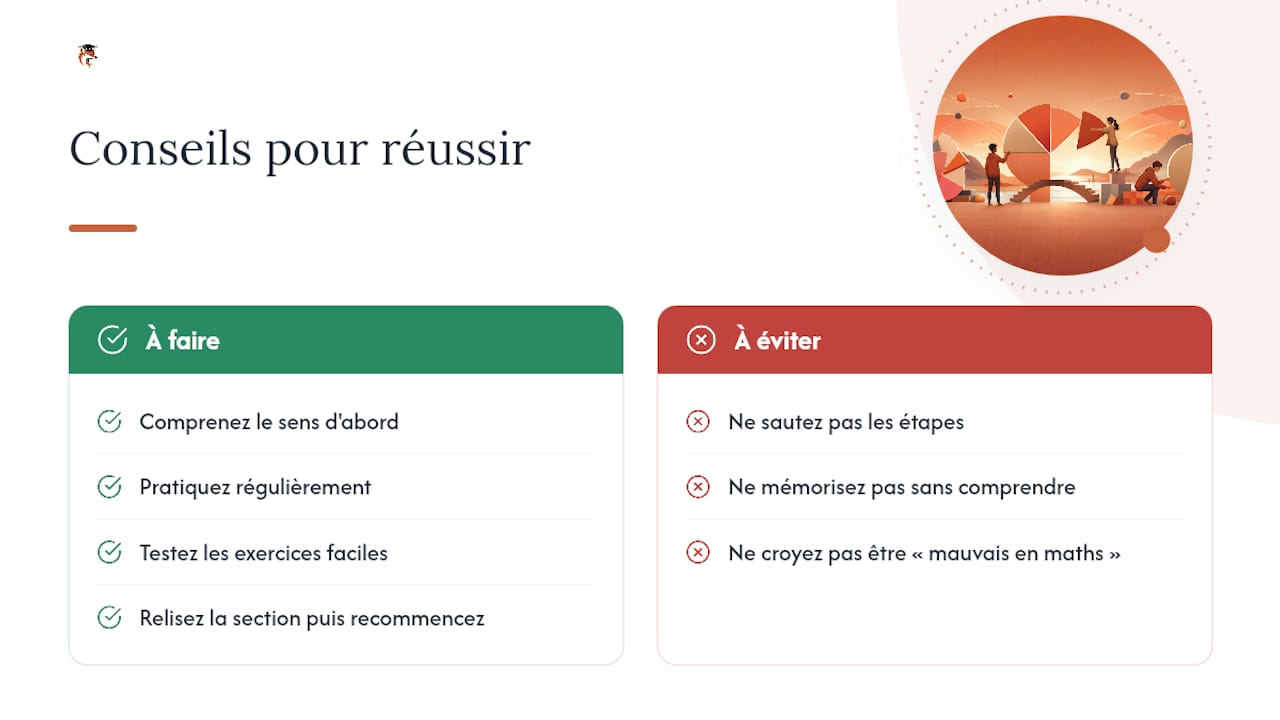 Un mot de l'équipe Réussite A+ — overview diagram