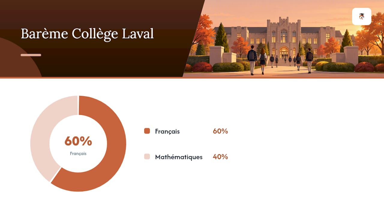 Liste des écoles privées avec examen d'admission à Laval : comparatif complet — overview diagram