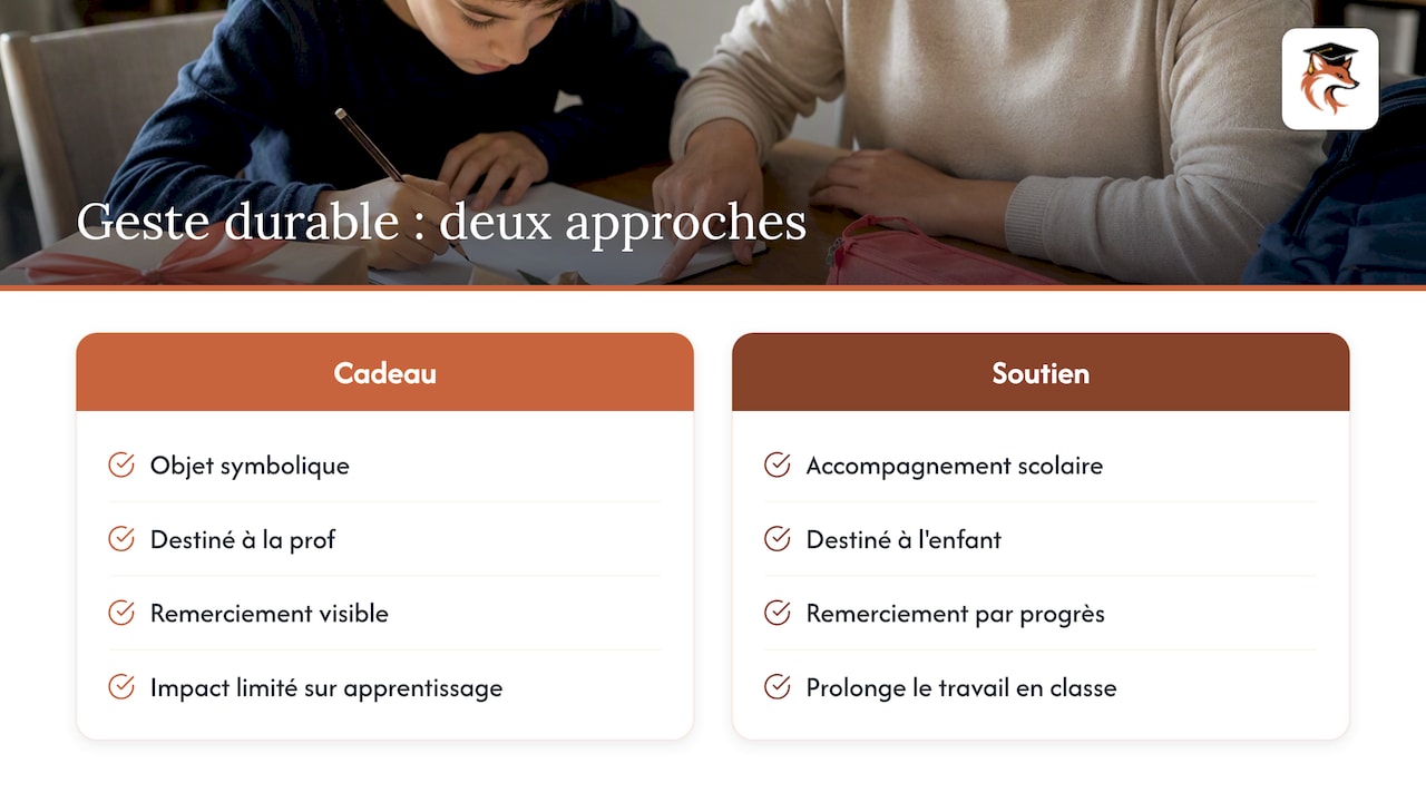 Perspective de Réussite A+ : la valeur d'un geste durable — overview diagram