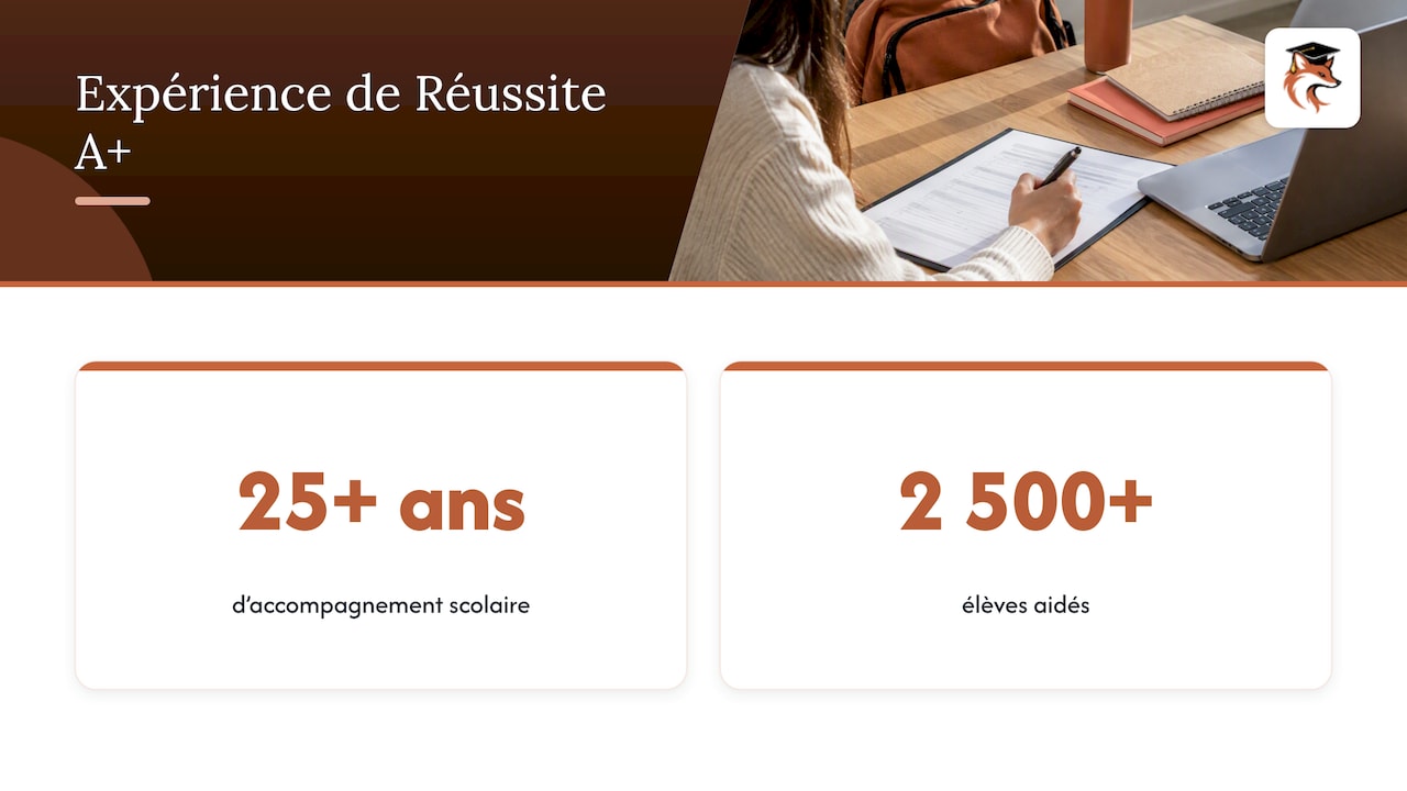 Notre point de vue : l'admission, c'est un moment, la réussite est un parcours — overview diagram